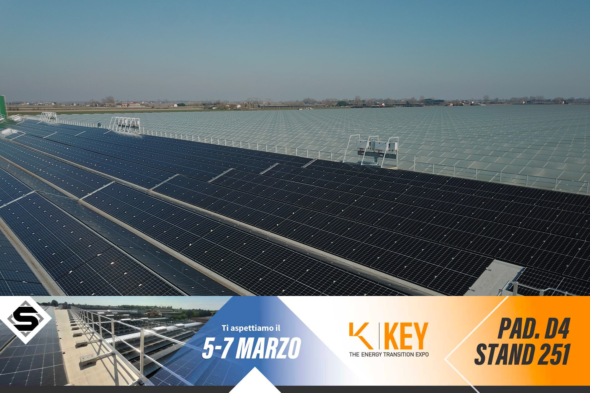 Sekure a Key Energy 2025: più sicurezza per il fotovoltaico, più efficienza per il futuro