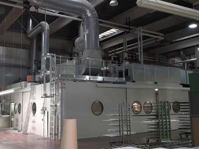 Da copertura a vano tecnico: come rendere sicure le superfici industriali